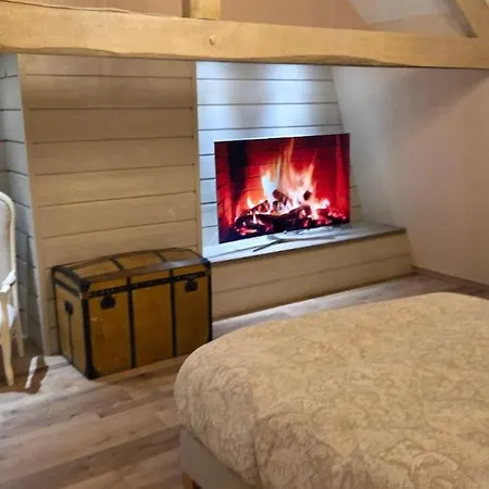 Villa Pour 24h Auto Le Mans Teloché