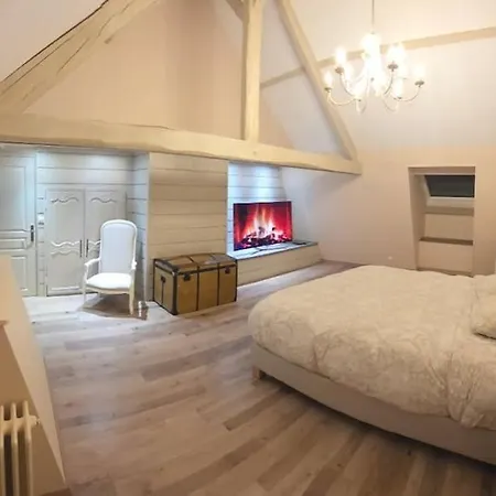 Pour 24h Auto Le Mans Villa Teloché