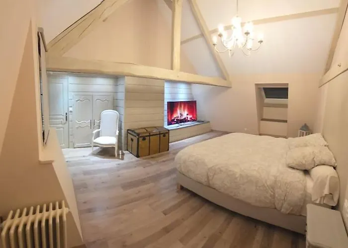 Pour 24h Auto Le Mans Villa Teloché